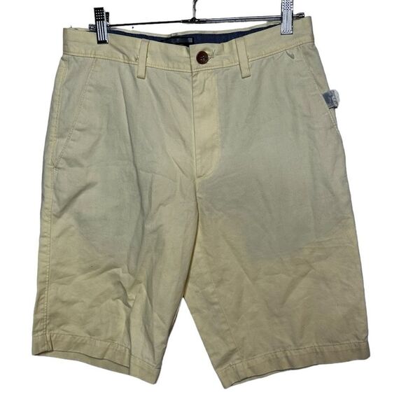 Banana Republic Emerson Short Yellow Shorts size 29 - Picture 1 of 6